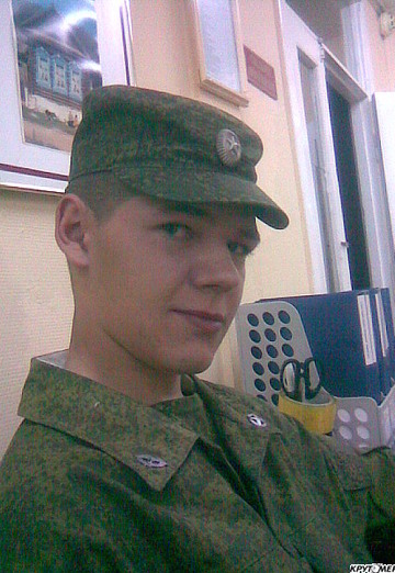 My photo - kirill, 31 from Severouralsk (@nikolaevkiria)