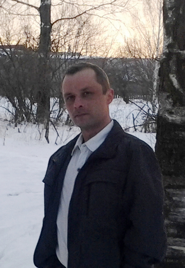 My photo - Alexander, 42 from Nizhny Novgorod (@alexander540)