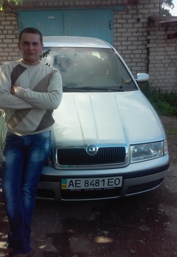 My photo - Evgeniy, 40 from Pavlograd (@evgeniy156178)