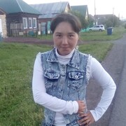 Виктория, 28, Ермаковское