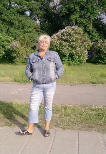 Моя фотография - PANTEROCTKA, 67 из Таллин (@panteroctka)