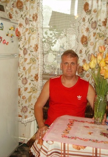 My photo - SERGEY, 64 from Pushkin (@sergey35804)