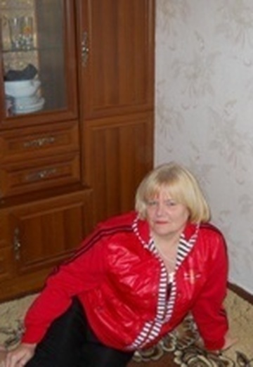 Моя фотография - Ивонна, 68 из Томск (@ivonna3)