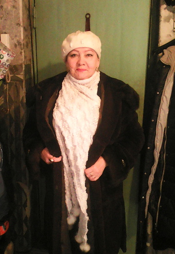 Моя фотография - Марина, 61 из Прокопьевск (@marina173506)