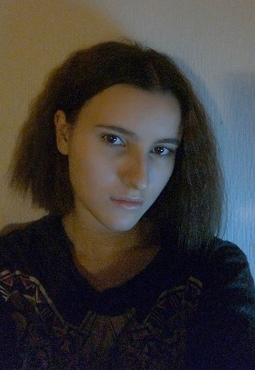 My photo - Evgeniya, 23 from Simferopol (@evgeniya70666)