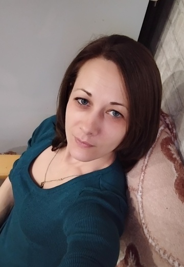 Моя фотография - Мария, 35 из Чехов (@mariya192298)