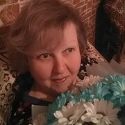 Елена, 55, Донецк