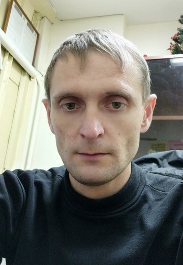 My photo - Dmitriy, 40 from Belgorod (@dmitriy126199)