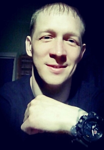 Моя фотография - Анатолий, 37 из Саранск (@anatoliy86493)