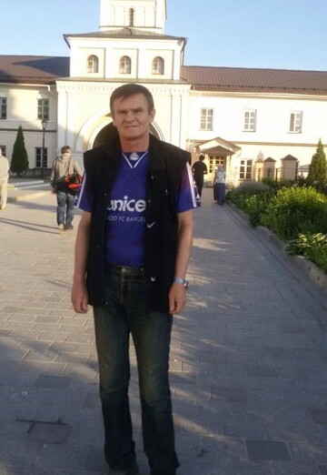 My photo - Leonid Beschastnov, 69 from Kozelsk (@leonidbeschastnov)