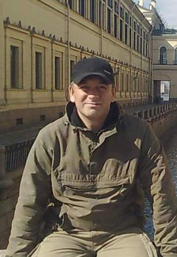 My photo - Vyacheslav, 53 from Nizhny Novgorod (@vyacheslav104604)