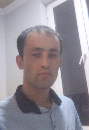 My photo - Yusuf, 30 from Yekaterinburg (@yusuf1024)