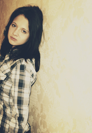 My photo - Anna, 26 from Moscow (@anna69448)