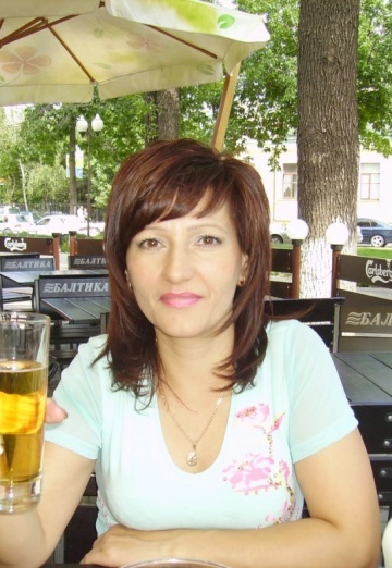 My photo - Galinka, 58 from Krasnodar (@galina256)