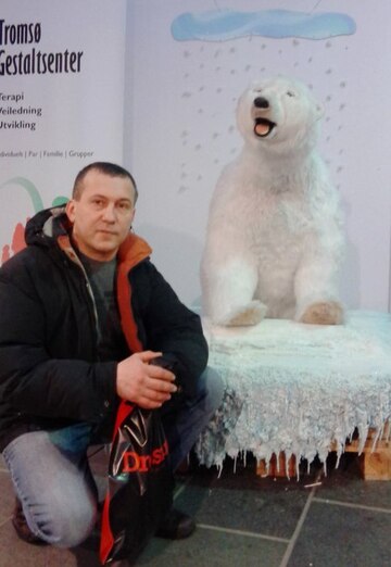 Моя фотография - Игорь, 55 из Мурманск (@igor232777)