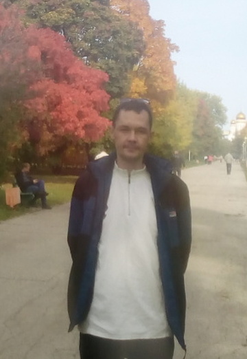 Моя фотография - Виталий, 43 из Тольятти (@vitaliy147368)