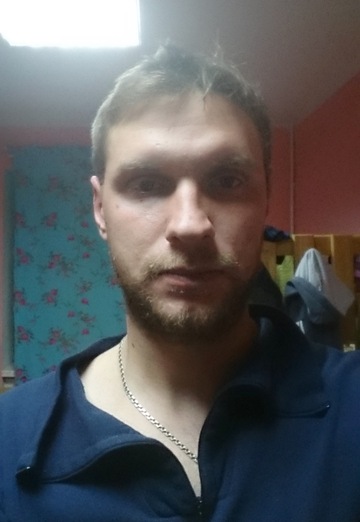 Моя фотографія - Николай, 35 з Покров (@nikolay185196)
