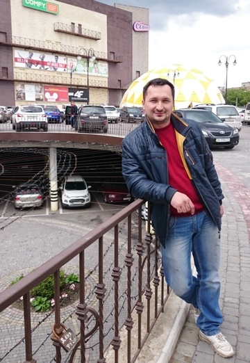 My photo - Artem, 41 from Kharkiv (@shadow-lion)