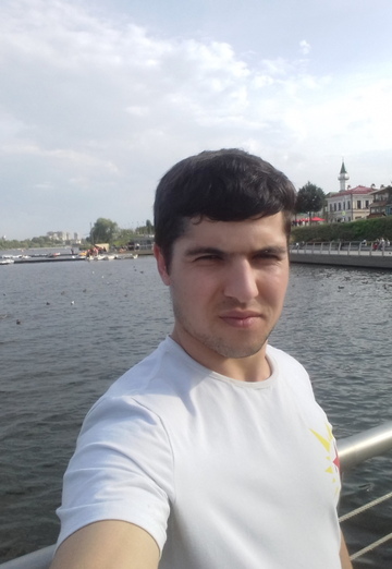 Моя фотография - шариф, 29 из Казань (@sharif1263)