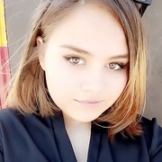 Лена, 18, Борзя