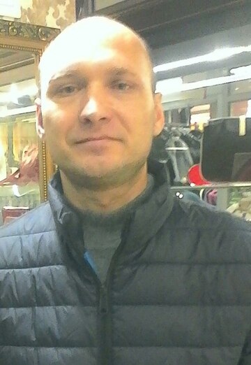 My photo - Vladimir, 47 from Medvedevo (@vladimir330678)
