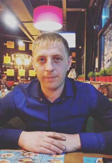 My photo - Igor, 30 from Tomsk (@igor290291)