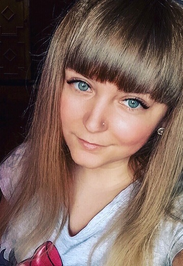 My photo - Aleksandra, 34 from Petrozavodsk (@aleksandra67627)