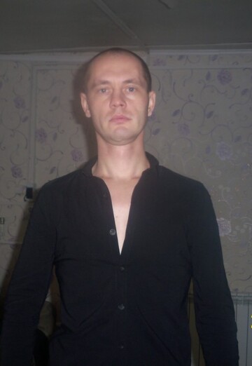 My photo - Pavel, 40 from Ust-Ishim (@pavel72063)