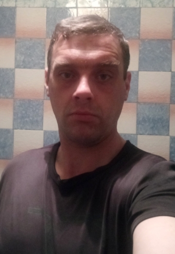 My photo - Andrey Dergausov, 43 from Blagoveshchensk (@andreydergausov28)
