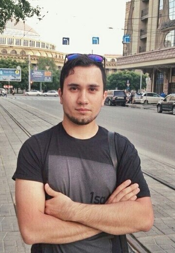 Моя фотография - Дмитрий, 32 из Новосибирск (@dmitric83)
