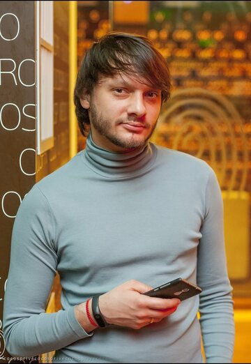 My photo - Eugen, 35 from Kishinev (@eugen627)
