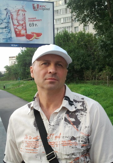 Моя фотография - Сергей, 58 из Бобруйск (@sergey852554)