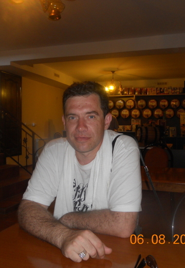 My photo - oleg, 54 from Kirovsk (@oleg14129)