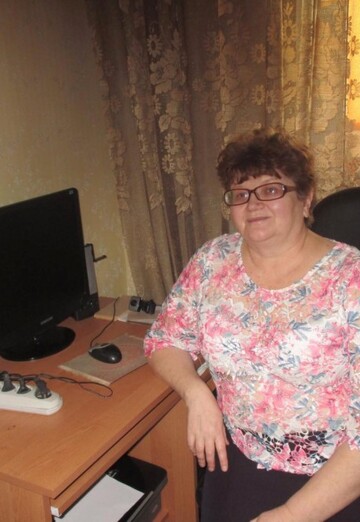 My photo - Tatyana, 64 from Kaliningrad (@tatyana216130)