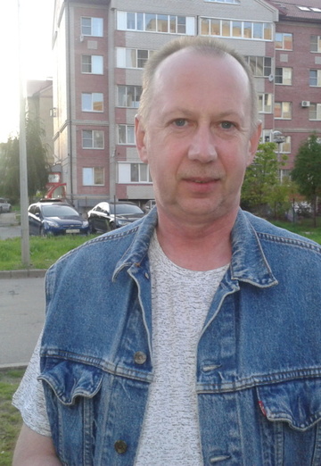 Моя фотография - ВЛАДИМИР, 56 из Великий Новгород (@vladimirviktorovichi)