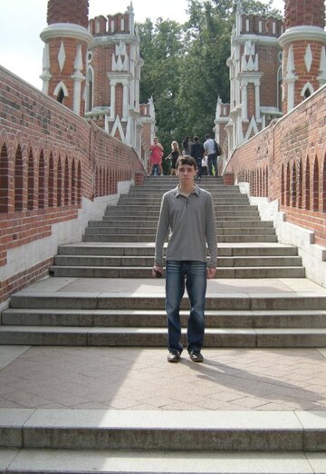 My photo - Stepan, 30 from Korolyov (@stepan15949)