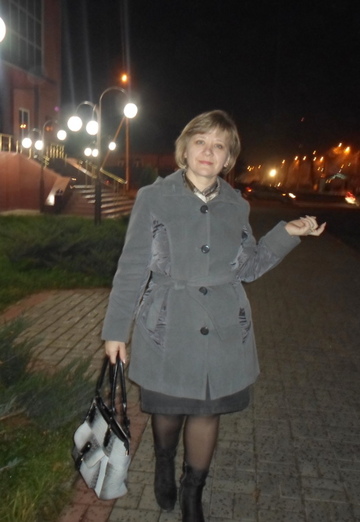 Моя фотография - Светлана, 47 из Кропоткин (@svetlana36891)