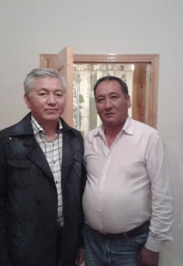 Моя фотография - Талгат, 49 из Бишкек (@talgat2703)