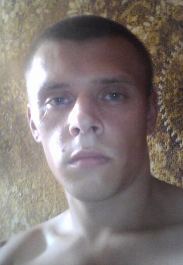 My photo - Anton, 36 from Kirovsk (@anton65817)