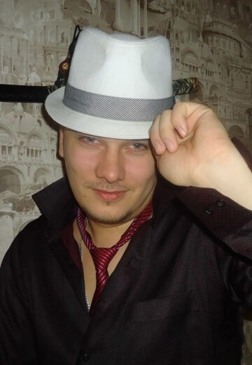 Моя фотография - Андрей, 39 из Липецк (@andrey10867)