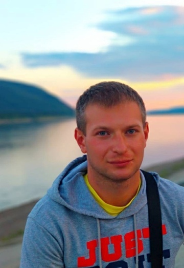 Моя фотография - Дмитрий, 34 из Липецк (@dmitriy448659)
