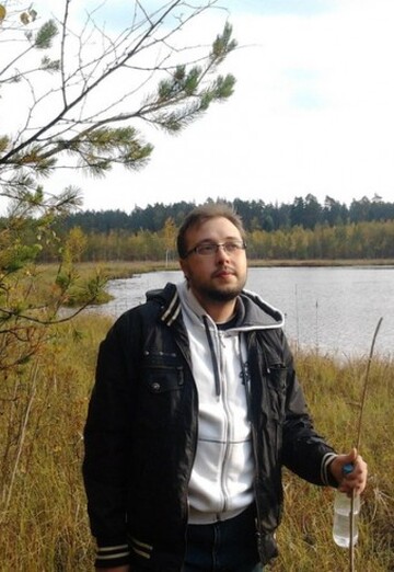 Моя фотография - Арсений, 40 из Черноголовка (@arseniy7814728)