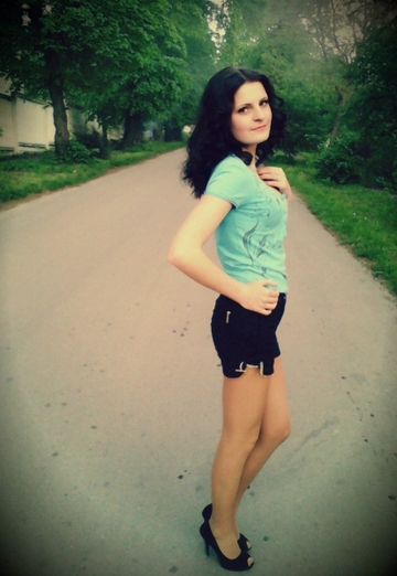 My photo - Sofіya, 27 from Horodok (@chorna-sofiya)