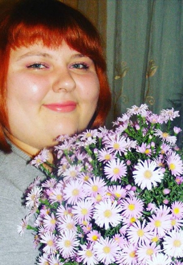 Моя фотографія - Вікторія, 28 з Пологи (@killed-king)