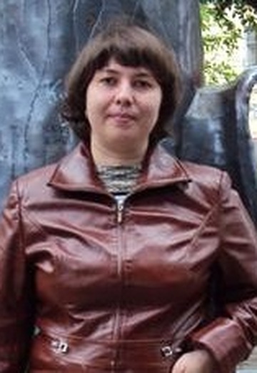 My photo - yuliya, 41 from Irkutsk (@uliz683)