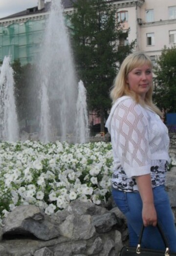 Моя фотография - Ирина, 35 из Первоуральск (@irina6992822)