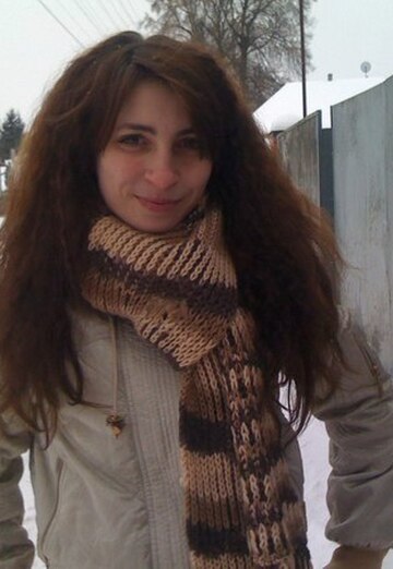 Minha foto - Olga, 34 de Nezhin (@olga109377)