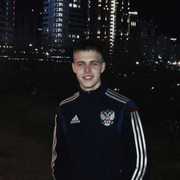 егор, 20, Братск