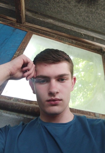 Моя фотография - Владимир, 19 из Вольногорск (@animelia)