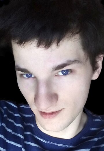 My photo - Vladimir, 25 from Riga (@stvzlo)